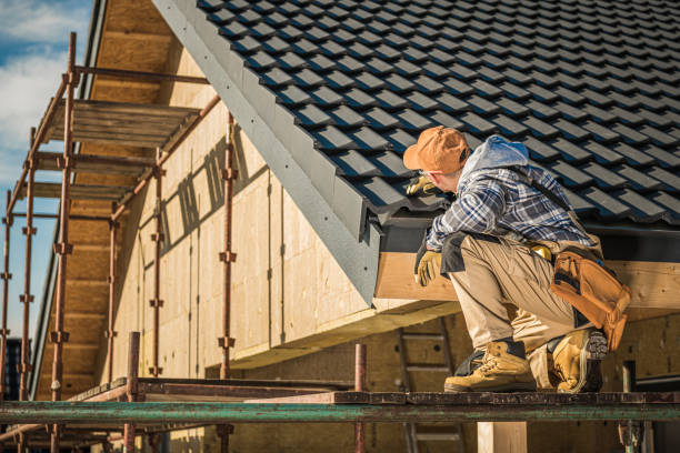 Best Rubber Roofing (EPDM, TPO)  in Mccormick, SC